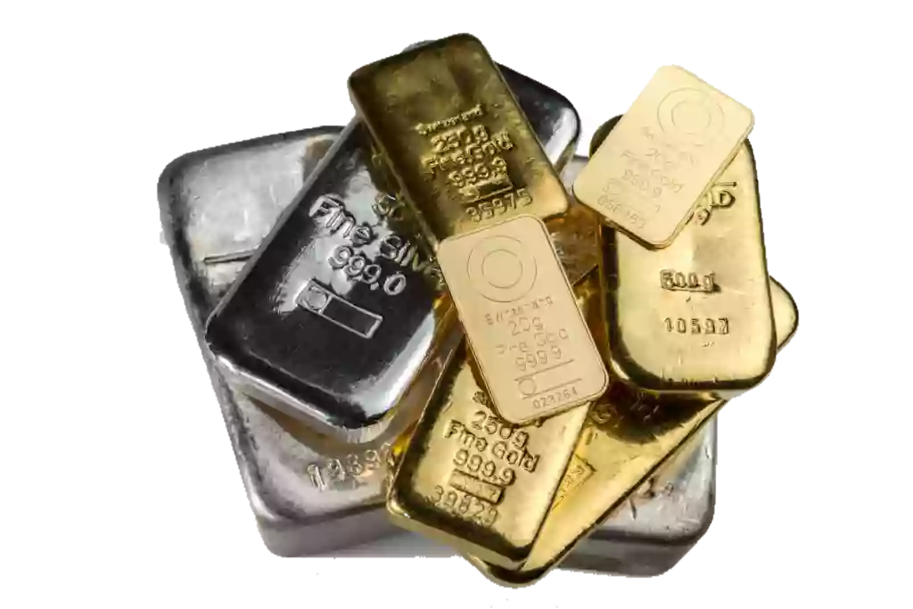 Silver & Gold Cash Buyer
