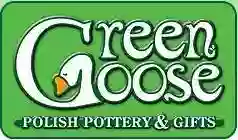 Green Goose Polish Pottery