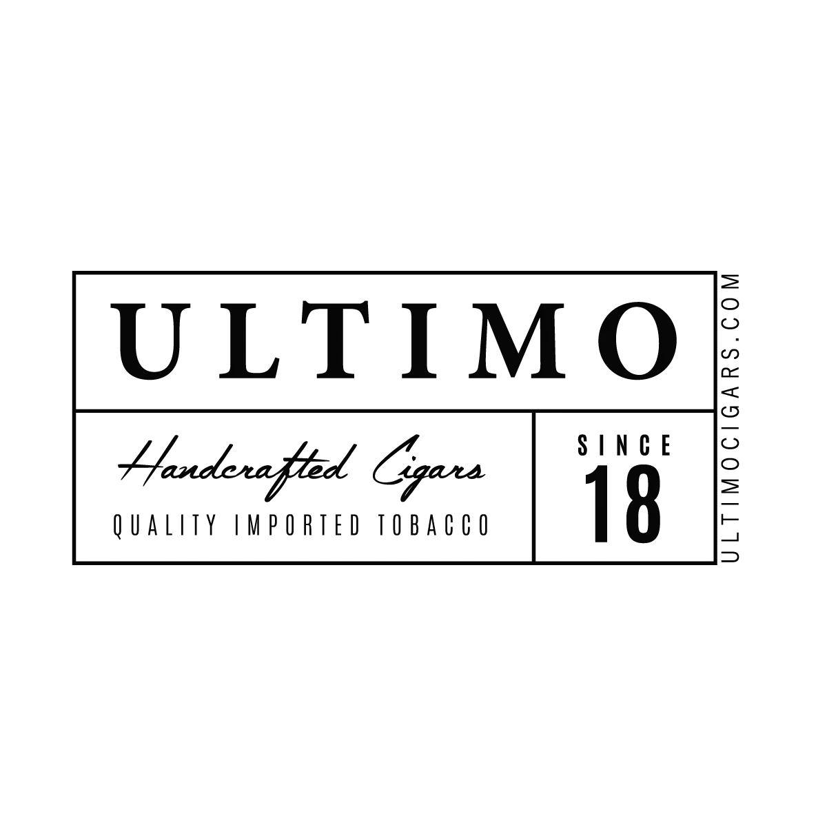 Ultimo Cigars