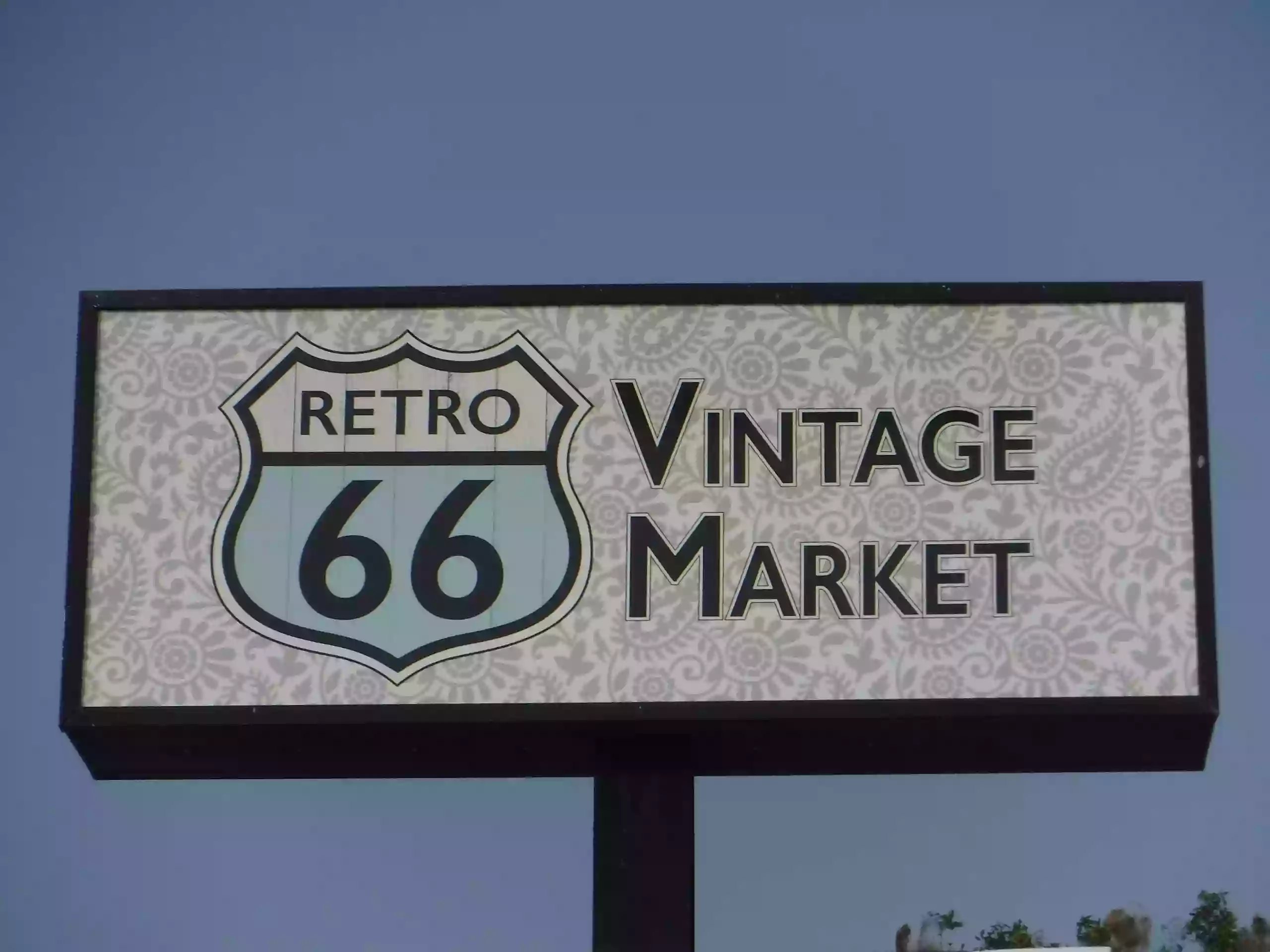 Retro 66 Vintage Market