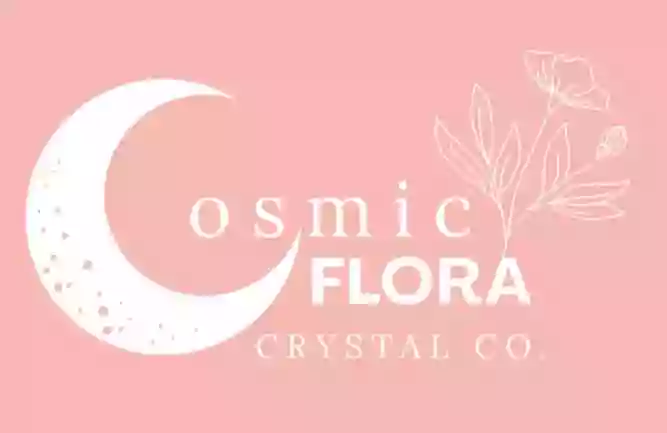 Cosmic Flora Crystal Co.