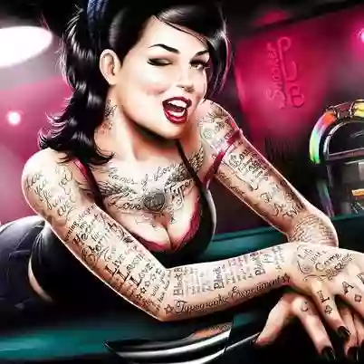 Rockabilly Ink