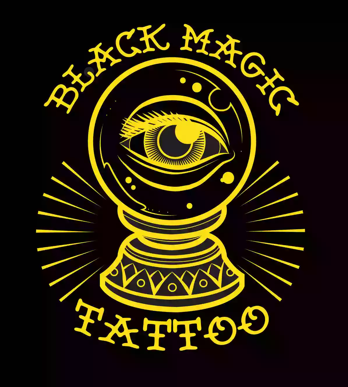 Black Magic Tattoo