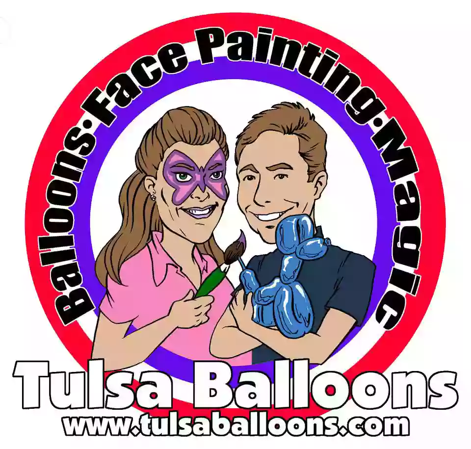 Tulsa Face Painting and Body Art