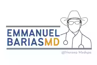 Emmanuel Barias, MD at Harana Med Spa