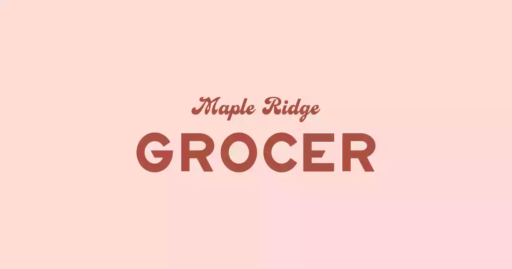 Maple Ridge Grocer