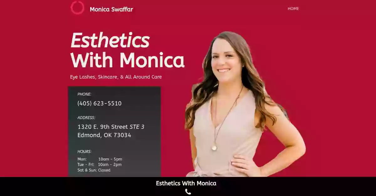 Esthetics With Monica