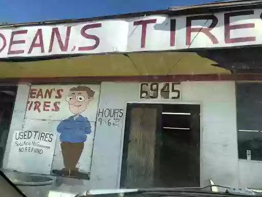 Dean's Guaranteed Used Tires