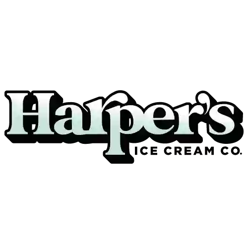 Harper's Ice Cream Co.