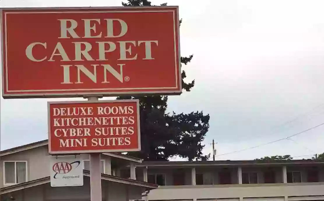 Red Carpet Inn Medford, OR