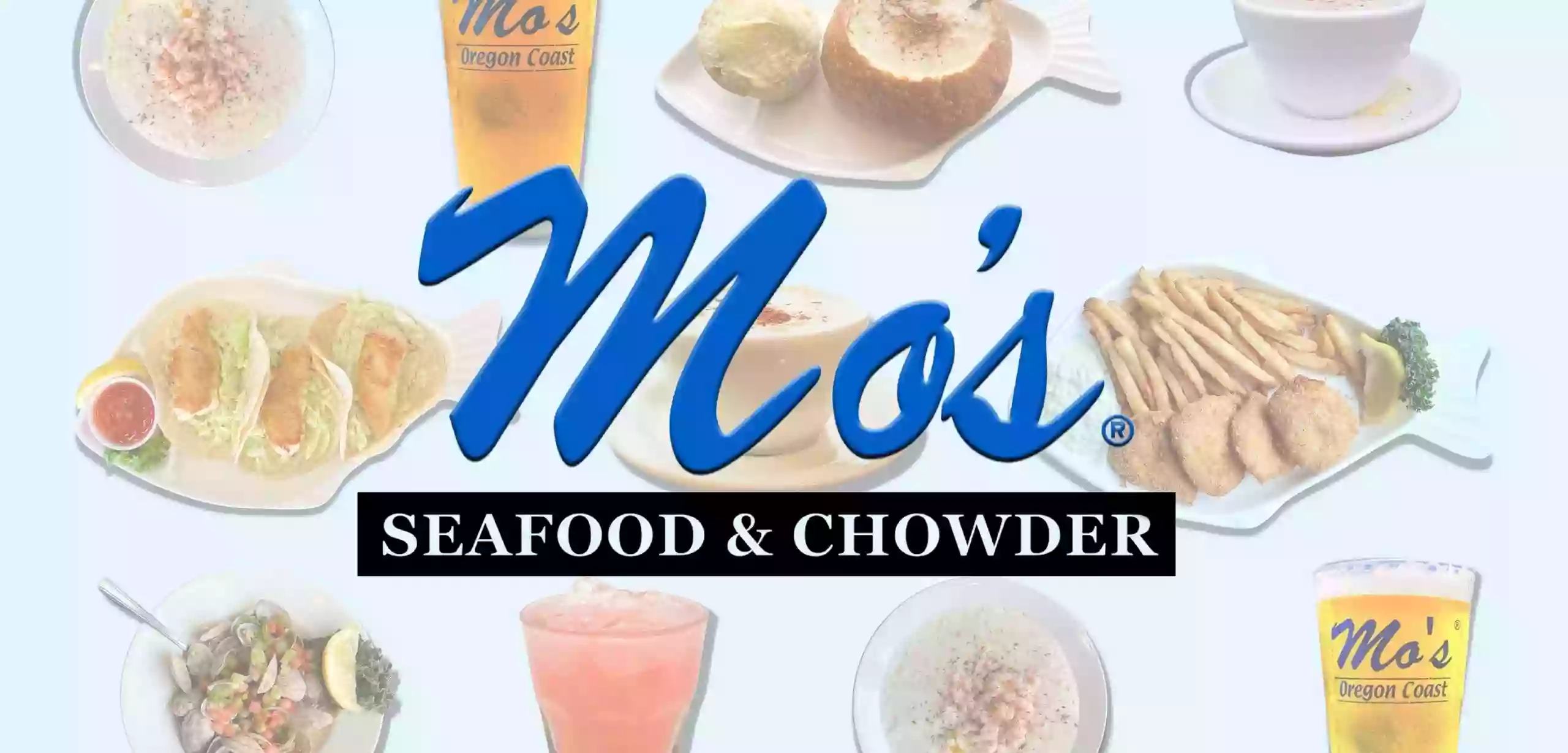 Mo's Seafood & Chowder - Seaside