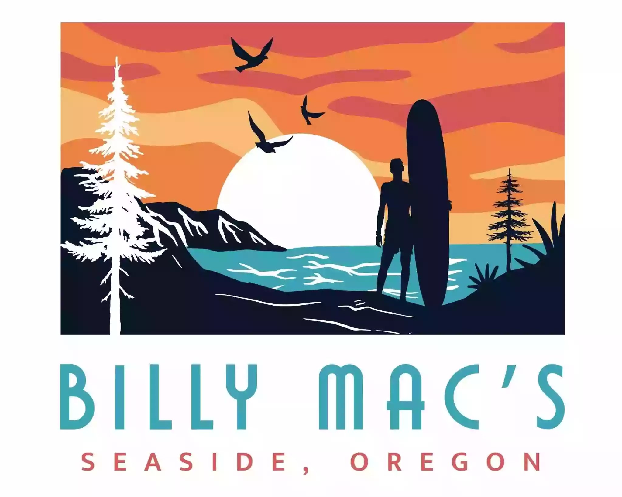 Billy Mac's Seaside Bar & Grill