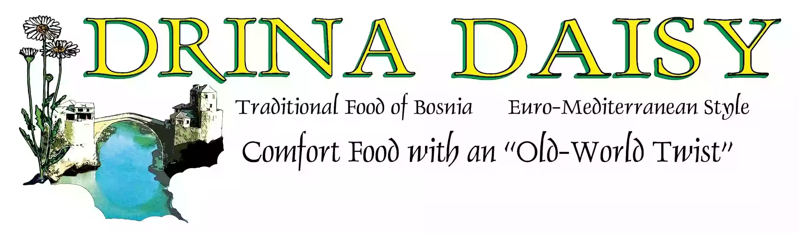 Drina Daisy Bosnian Restaurant