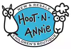 Hoot-n-Annie Resale Boutique for Women & Children