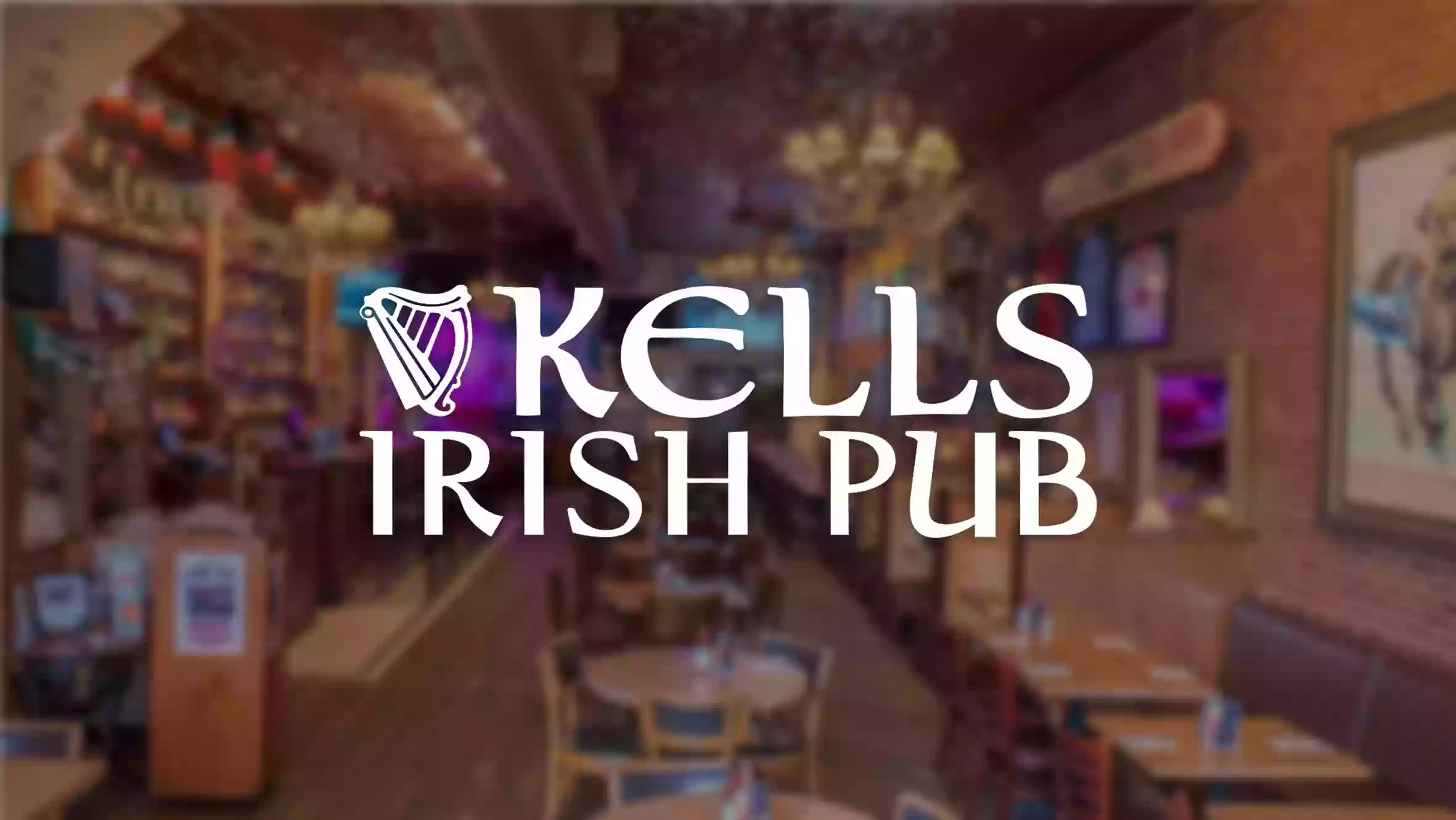 Kells Irish Restaurant & Pub