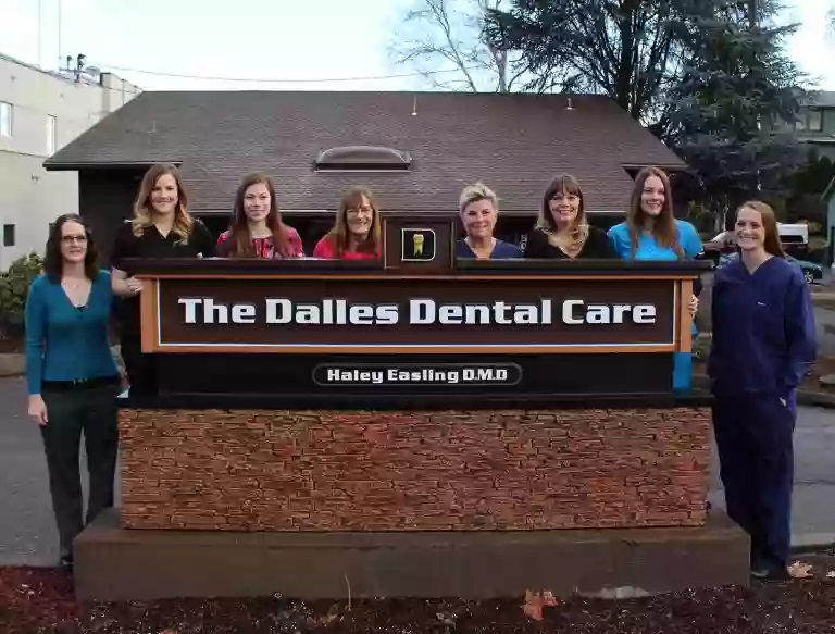 The Dalles Dental Care, Haley Easling DMD