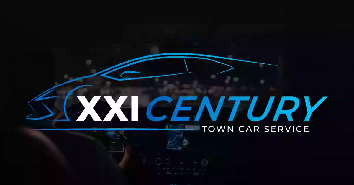 21st Century Town Car Service