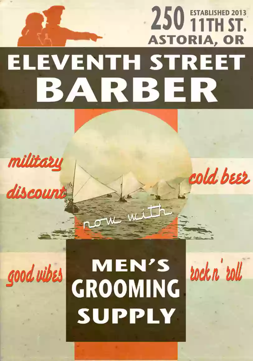 Eleventh Street Barber