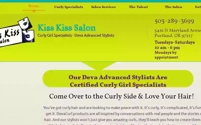 Kiss Kiss Salon