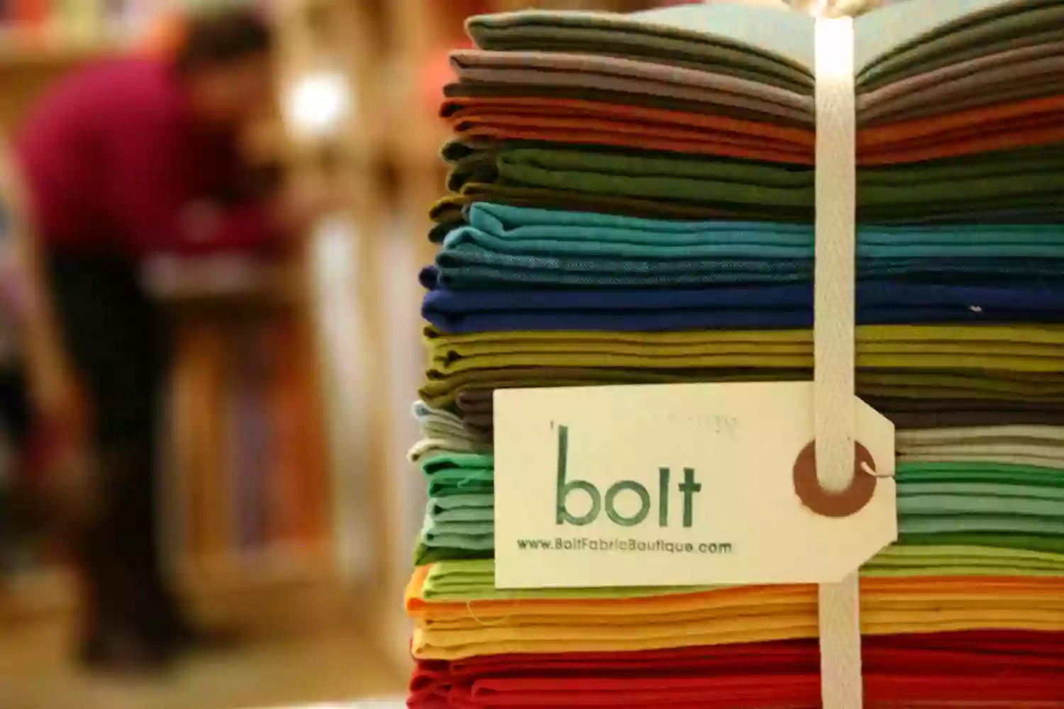 Bolt Neighborhood Fabric Boutique