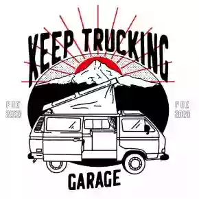 Keep Trucking Garage