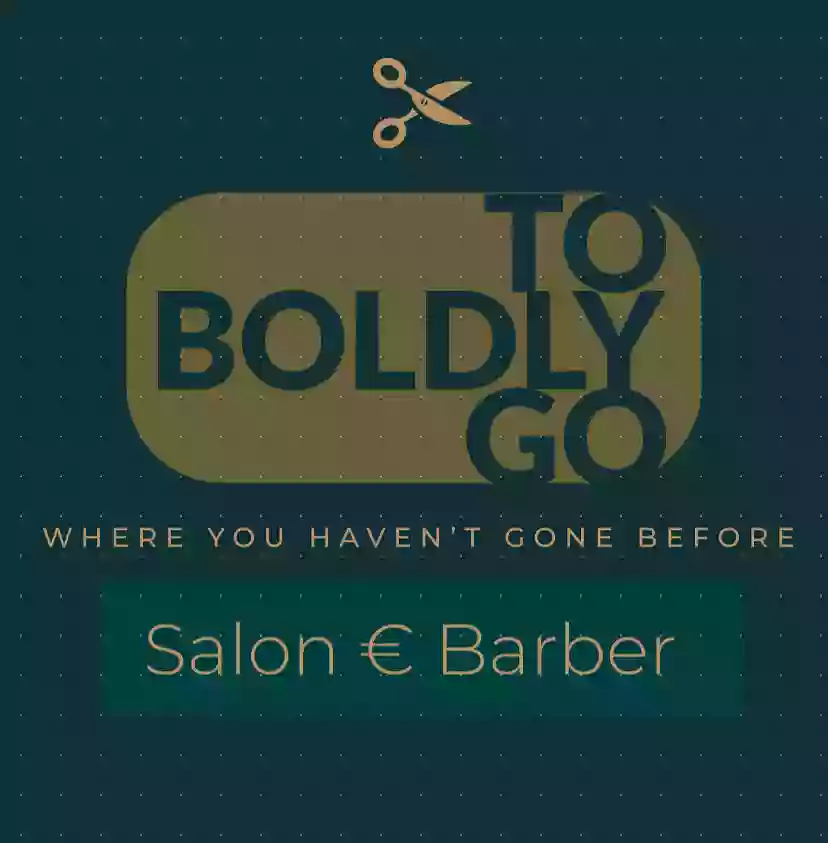 ‘To Boldly Go’ located inside Kelz salon and beauty