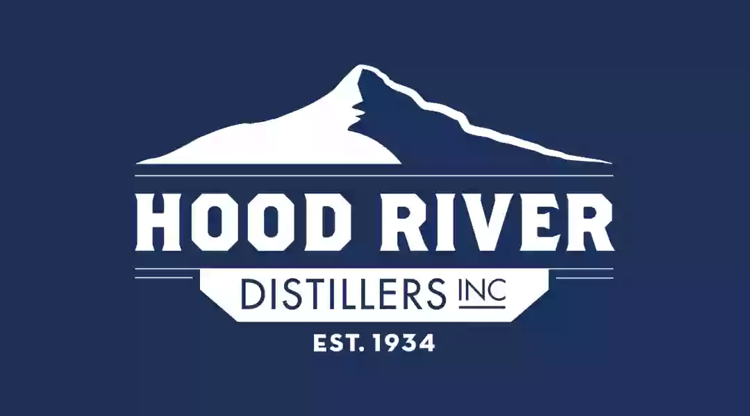 Hood River Distillers Tasting Room