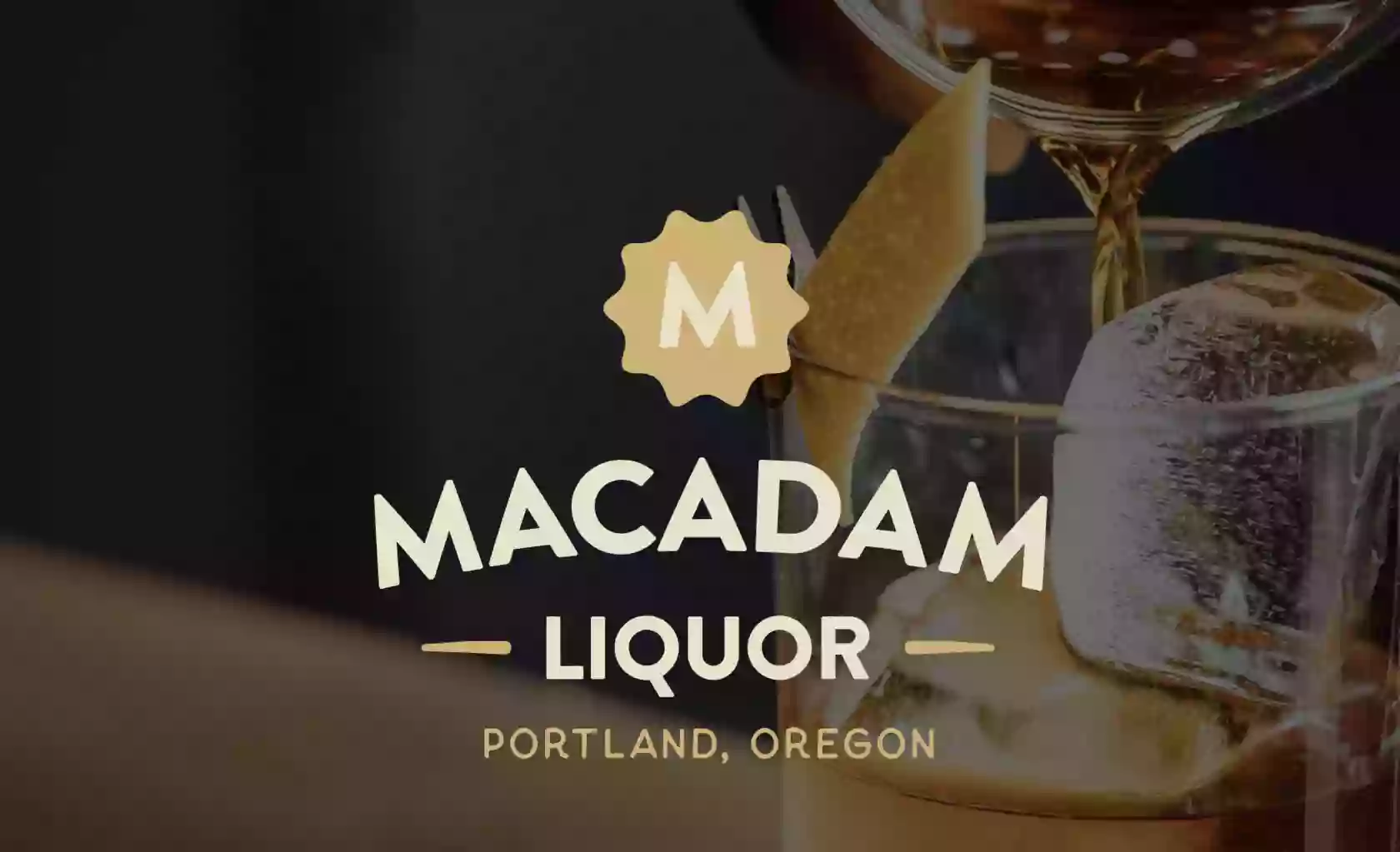 Macadam Liquor