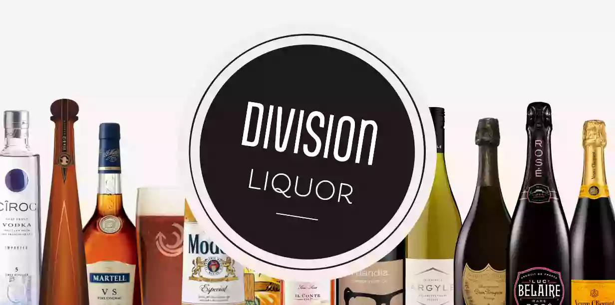 Division Liquor, Beer, Wine Store