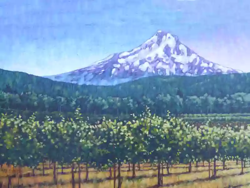 Mt. Hood Winery