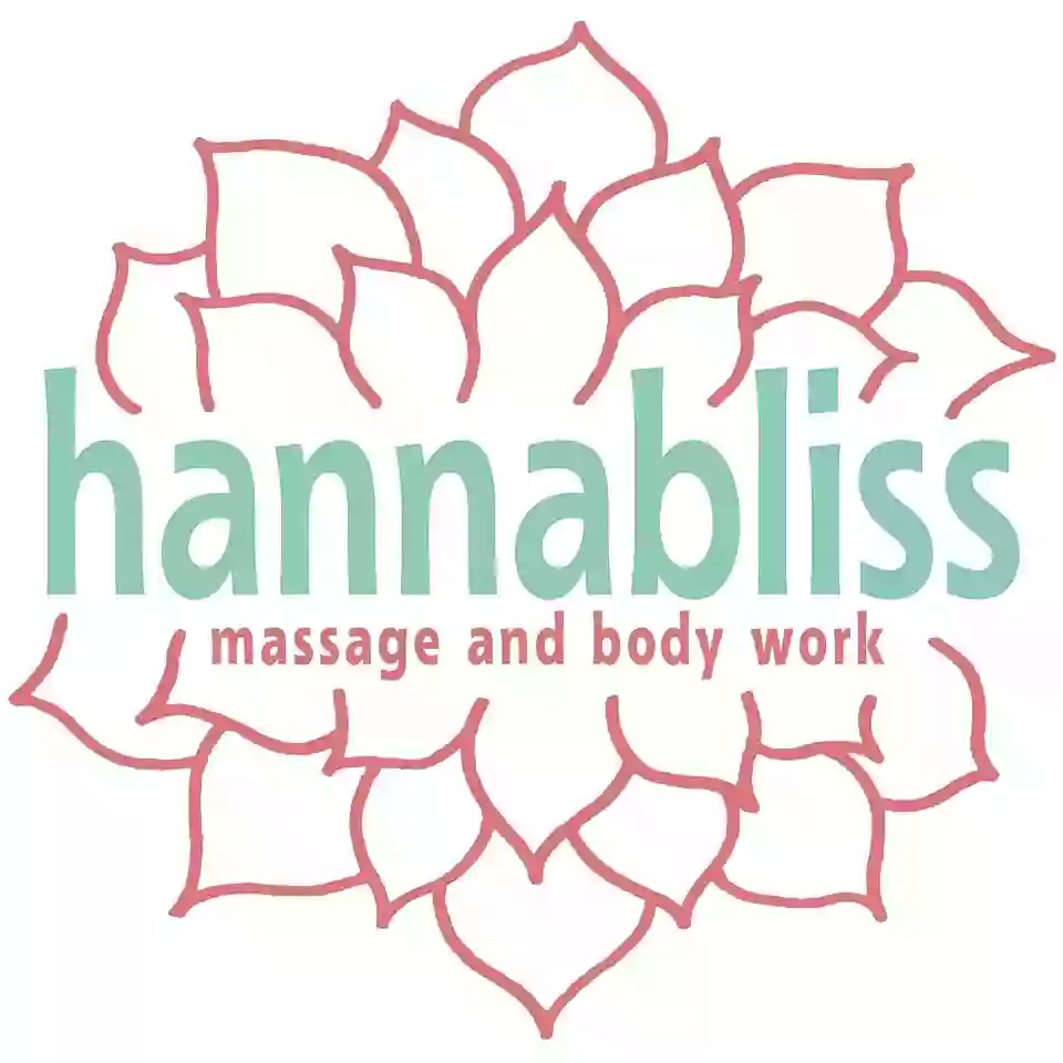 Hannabliss Massage and Bodywork