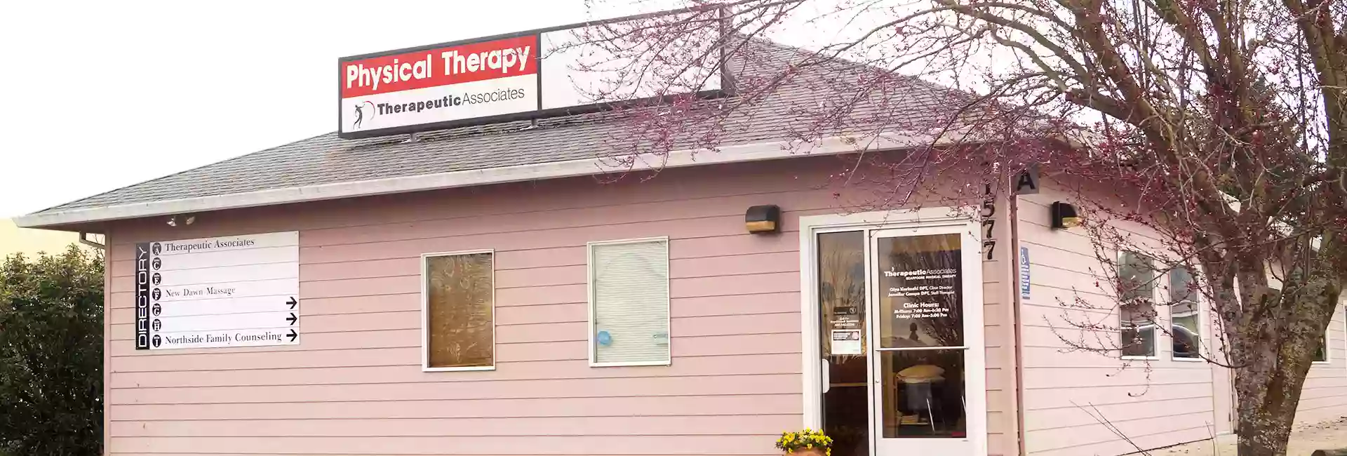 Therapeutic Associates Scappoose Physical Therapy