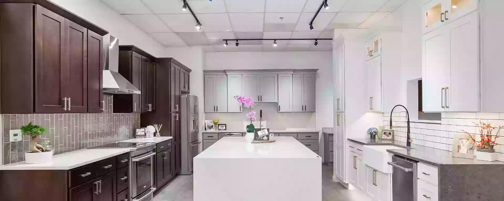 Wong's Building Supply | Portland Kitchen Remodel Showroom