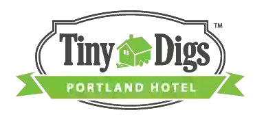 Tiny Digs Hotel of Tiny Houses Portland