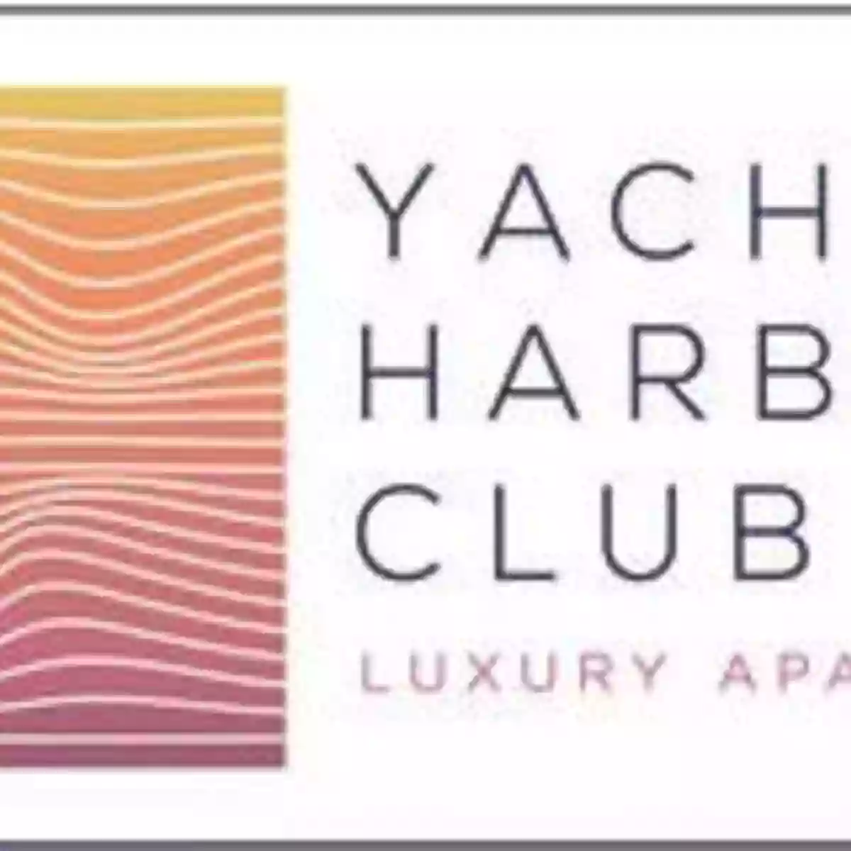 Yacht Harbor Club - Luxury Apartments