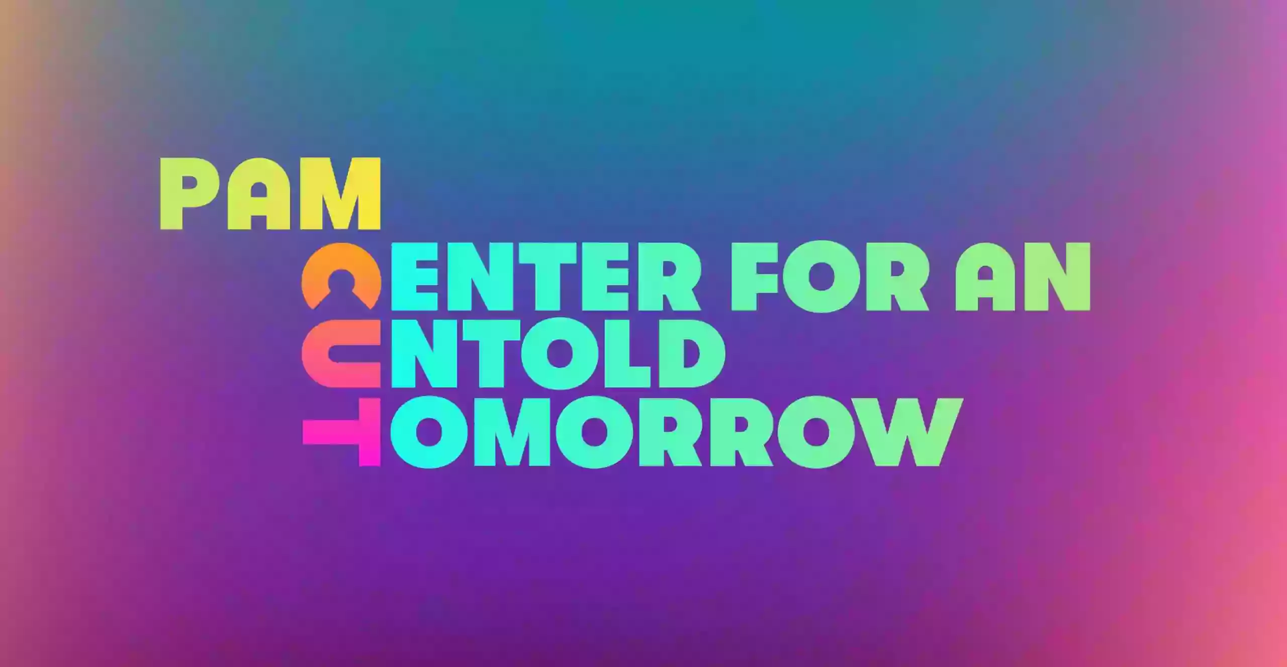 PAM CUT // Center for an Untold Tomorrow