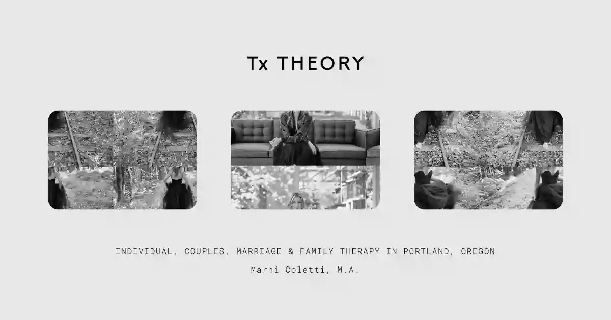 Tx Theory Therapy, LLC.