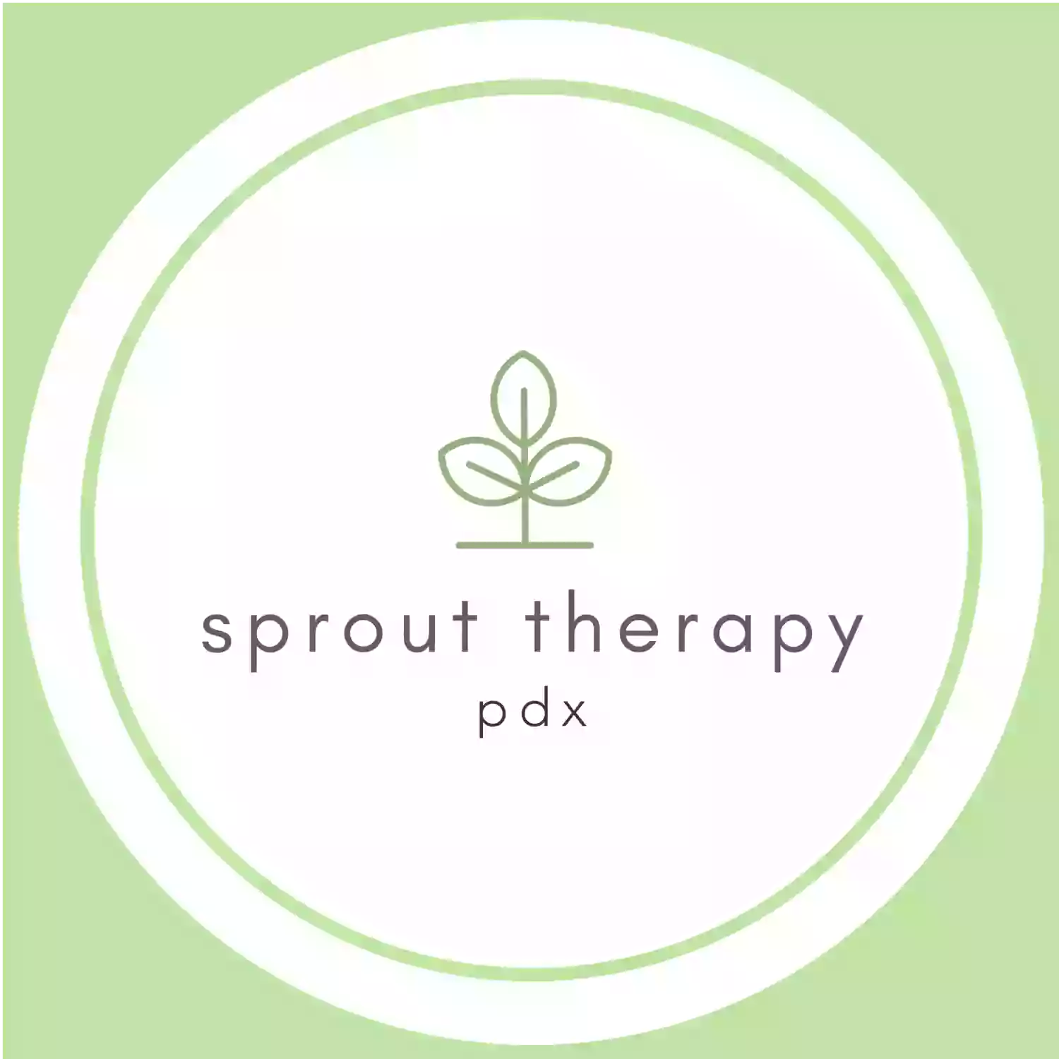 Sprout Therapy PDX - North Tabor