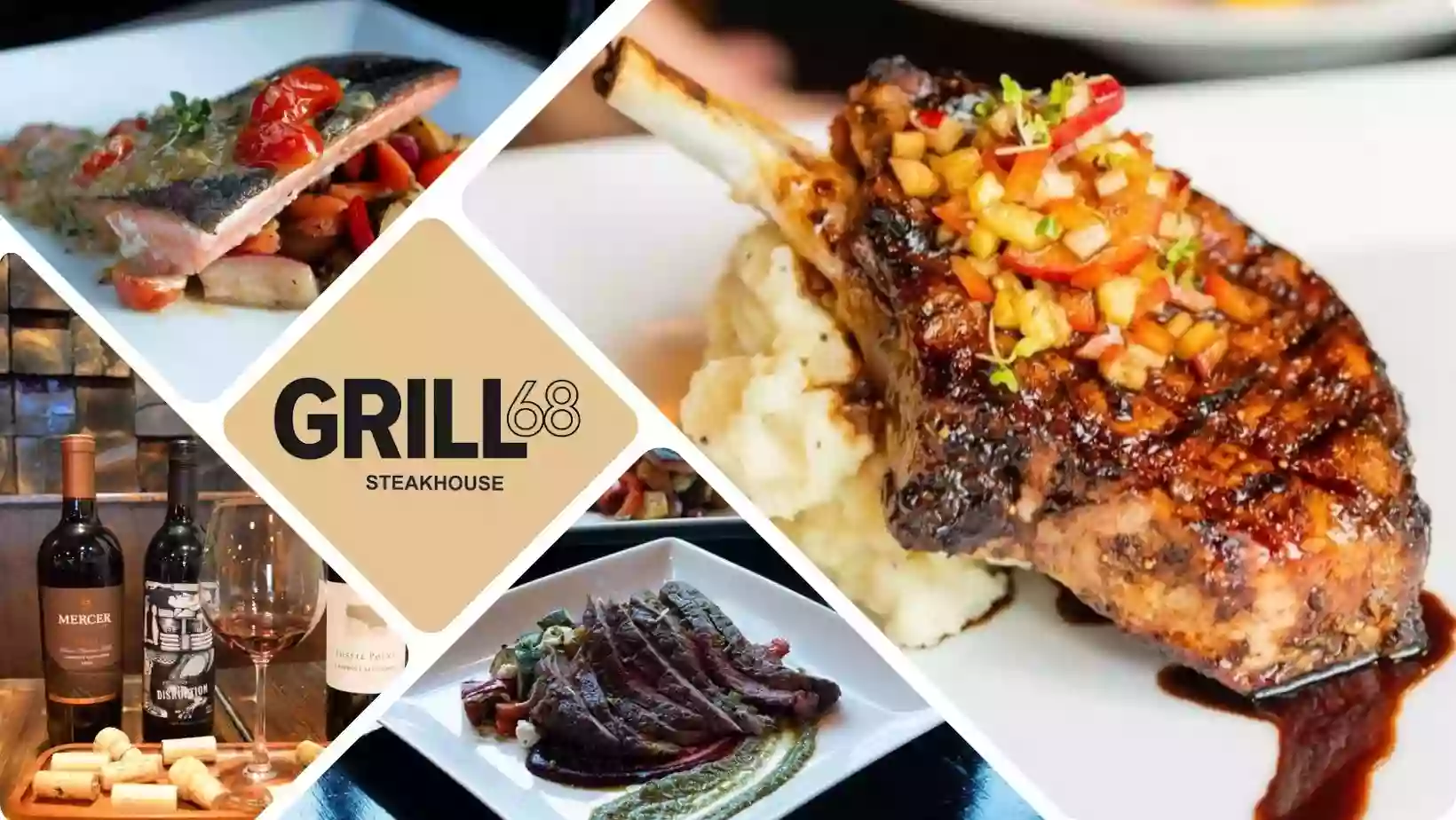 Grill68 Steakhouse