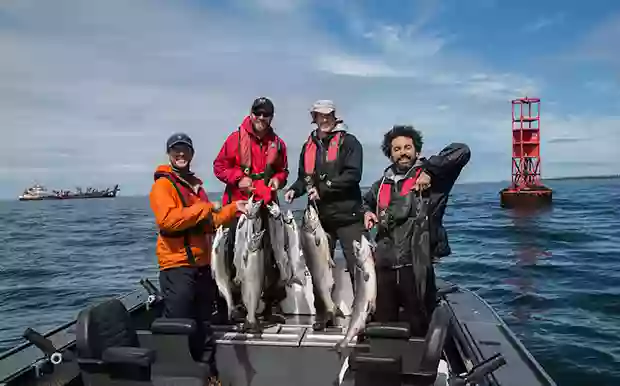 Lance Fisher Fishing