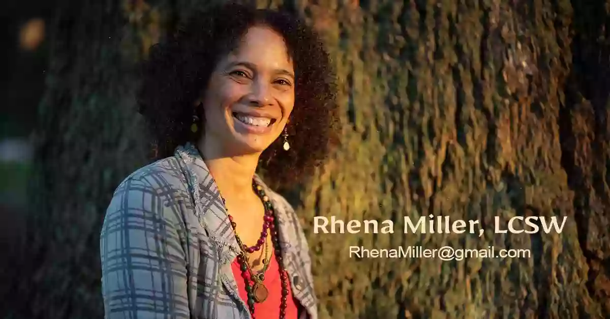 Rhena Miller, LCSW