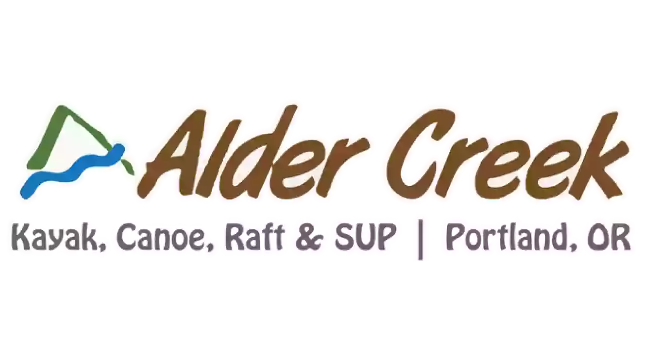 Alder Creek Kayak & Canoe