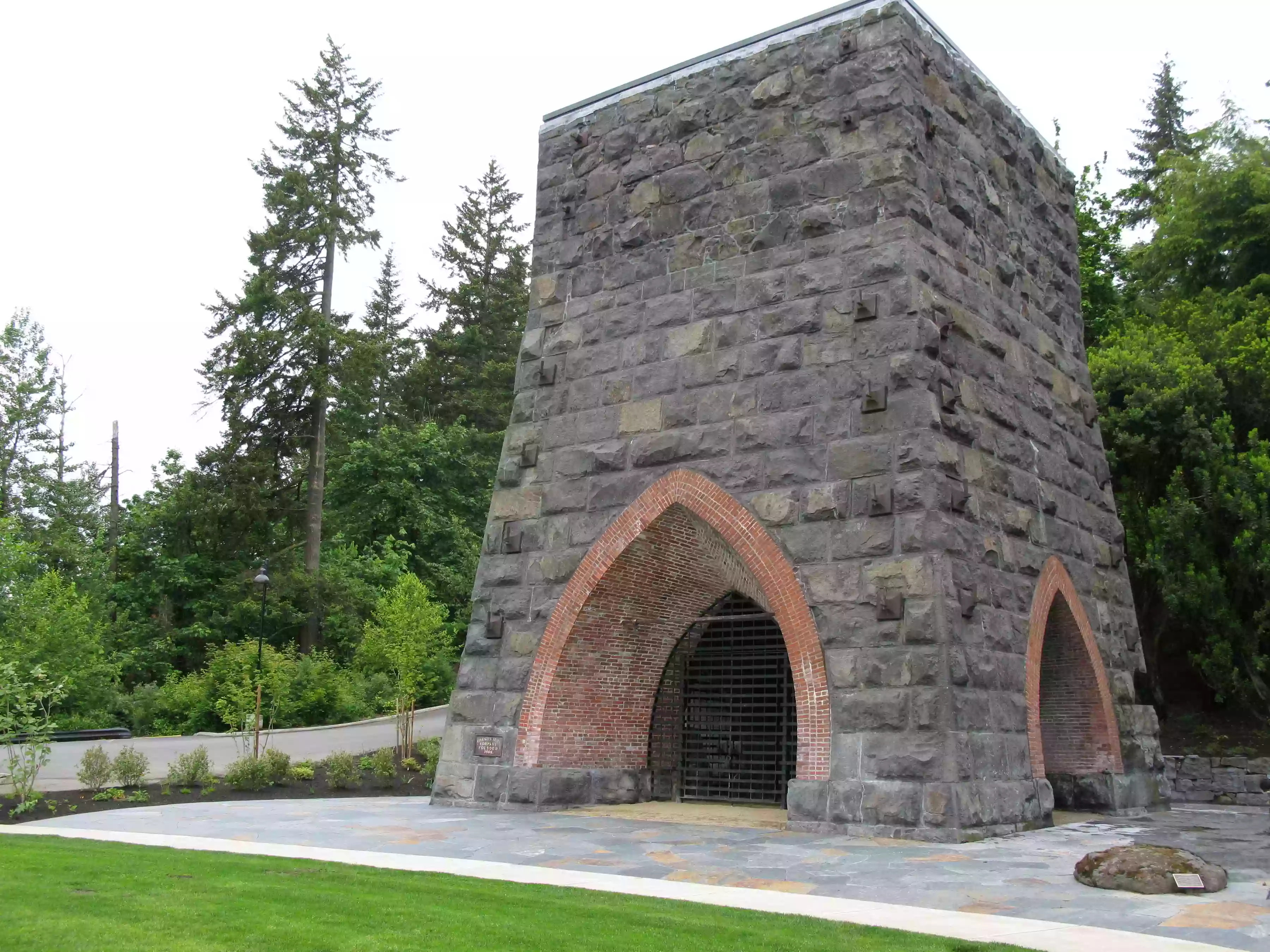 Oswego Iron Furnace