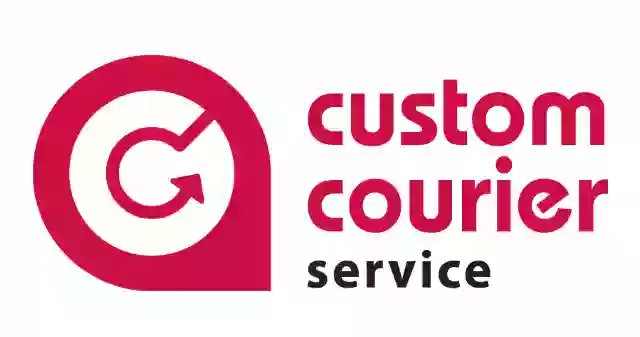 Custom Courier Service