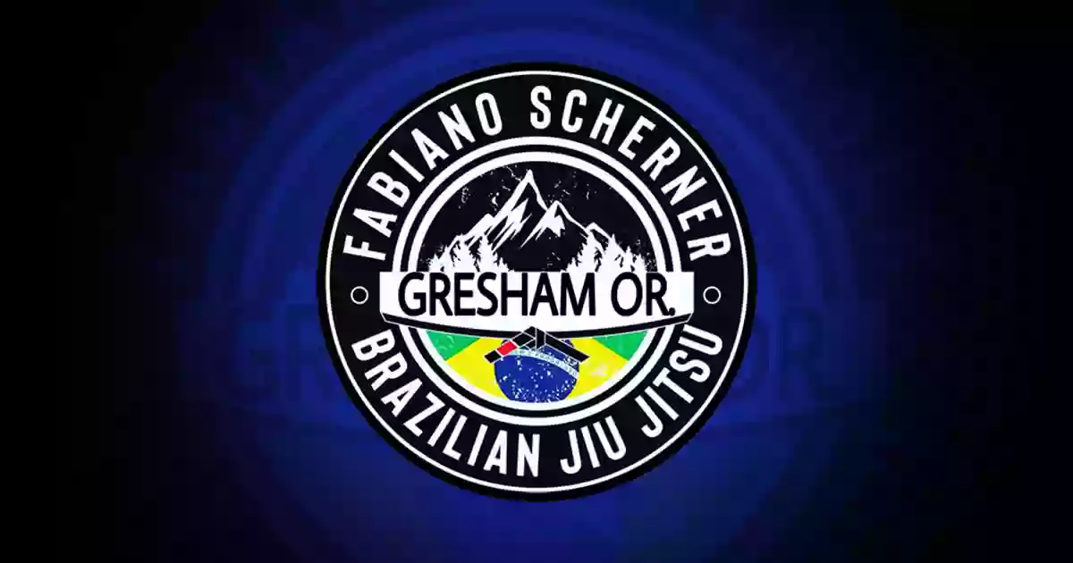 Fabiano Scherner Brazilian Jiu Jitsu