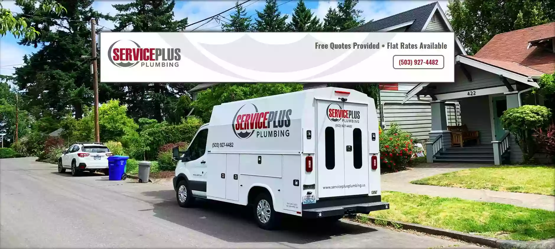 Service Plus Plumbing