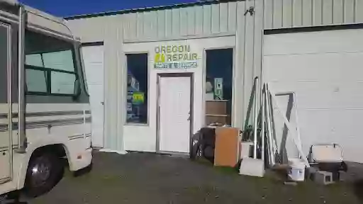 Oregon RV Repair