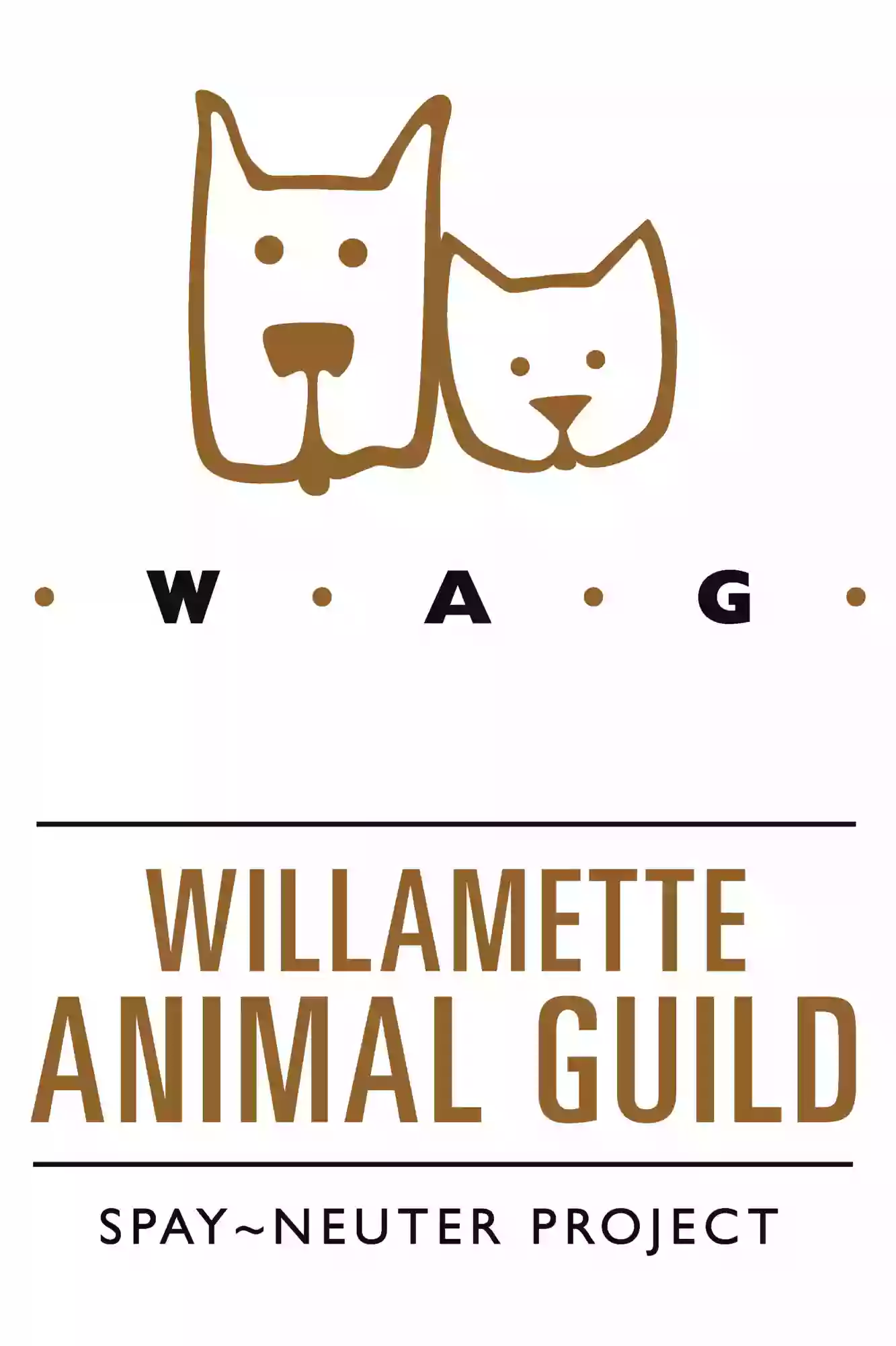 Willamette Animal Guild (WAG) Spay/Neuter & Wellness Clinic