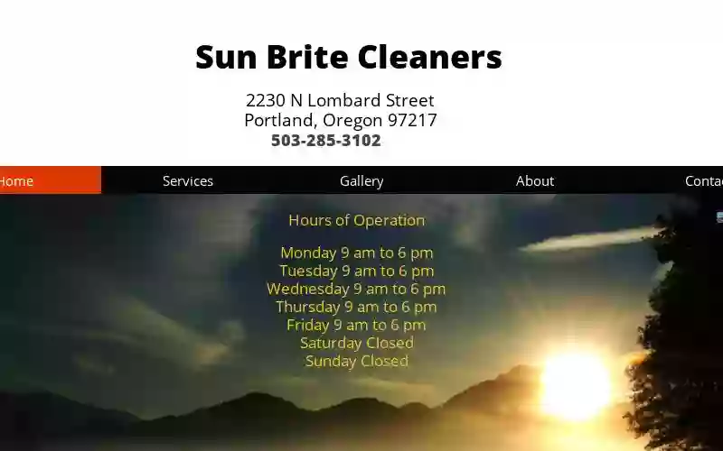 Sun Brite Cleaners