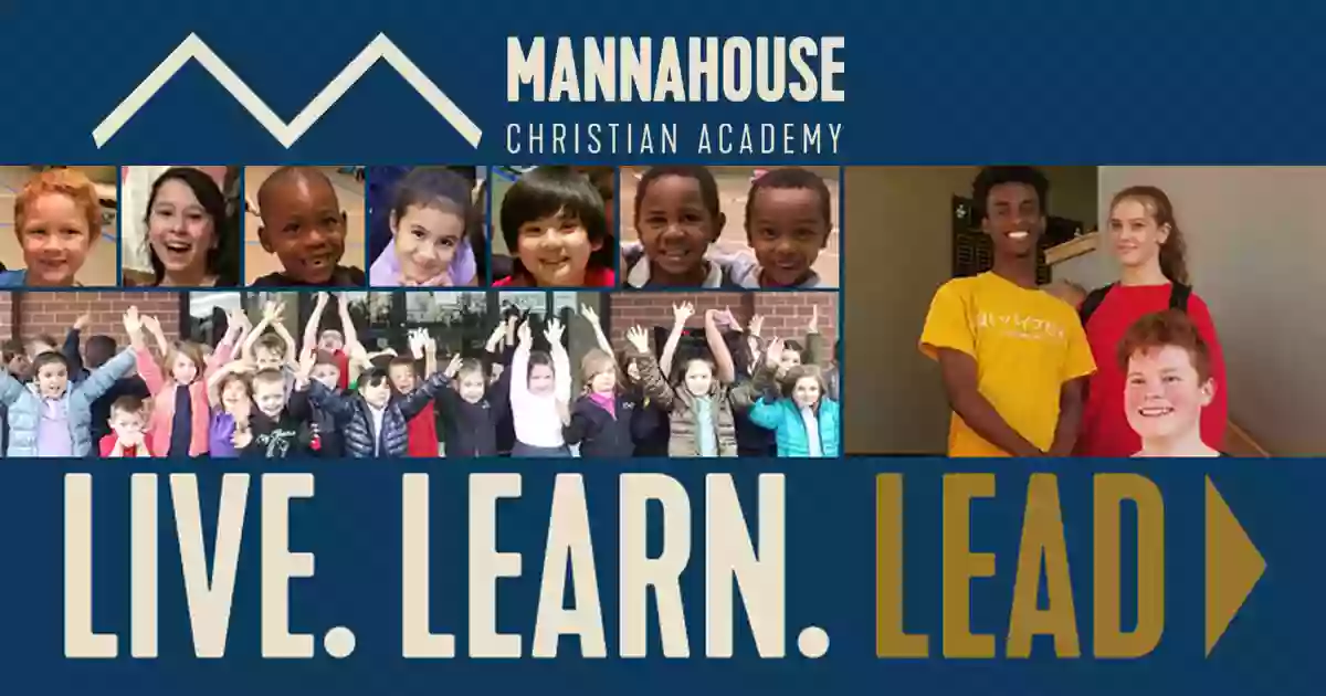 Mannahouse Christian Academy (Formerly City Christian Schools)